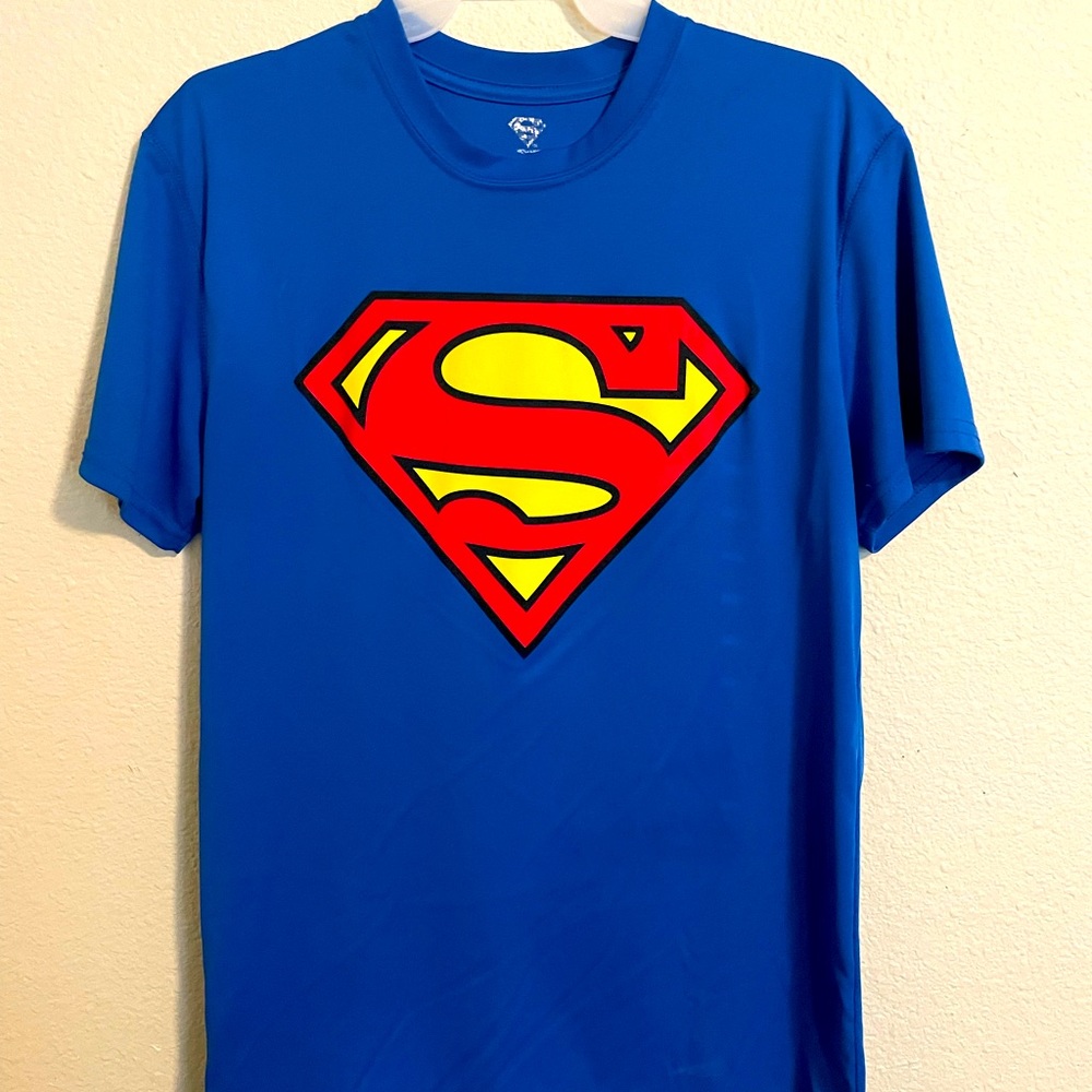 Superman shirt
